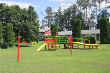 Childrens Play Area - Outdoor