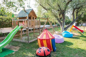 Children's area