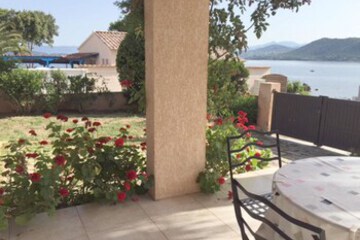 Terrace or Patio