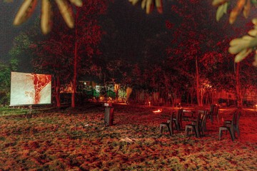 Theater show