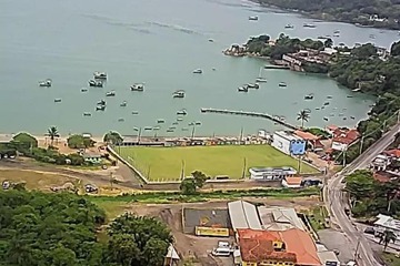Land view from property