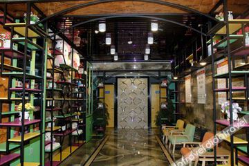 Hotel Interior or Public Areas