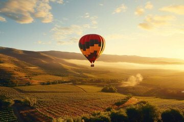 Helicopter/plane tours