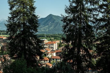View from room