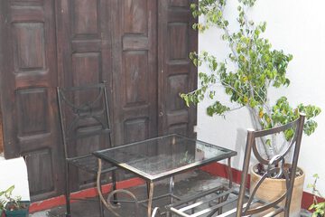 Treatment room