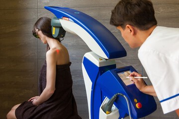 Spa treatment