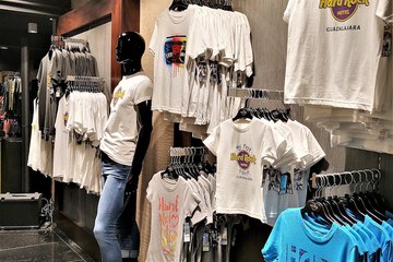 Gift shop