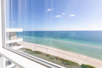 Beach/ocean view