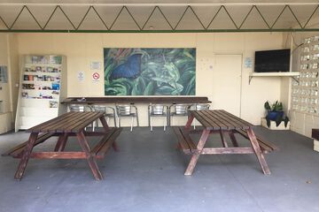 BBQ/picnic area