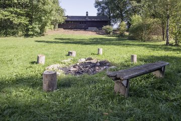 BBQ/picnic area