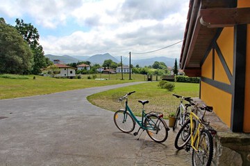Bicycling