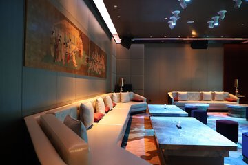 Karaoke room