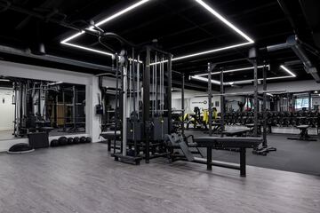 Fitness studio