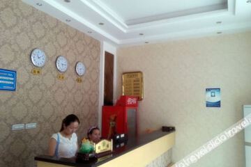 Hotel Interior or Public Areas