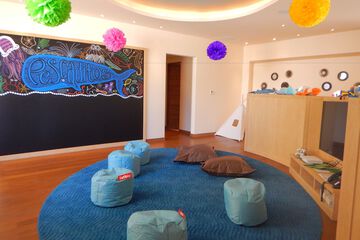 Children's area