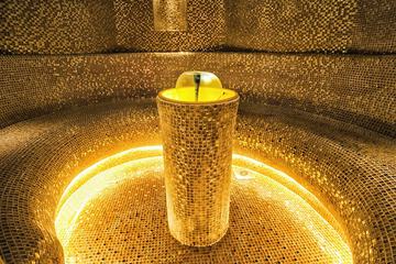 Turkish bath