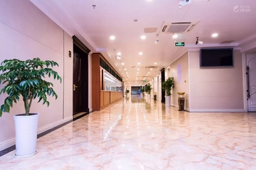 Hotel Interior or Public Areas
