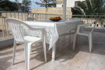 Terrace or Patio
