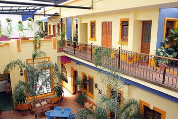 Courtyard