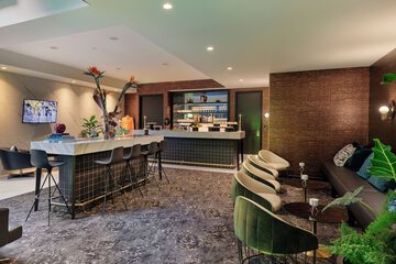 Executive lounge