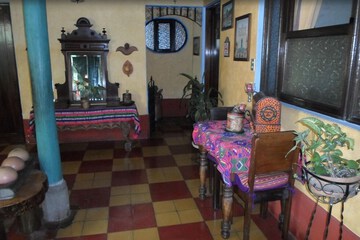 Interior detail