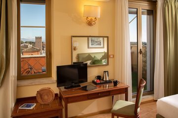 Room amenity