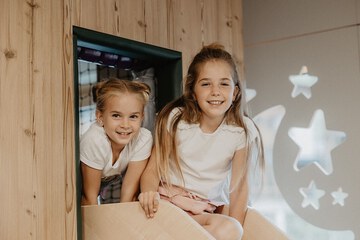 Children's play area - indoor