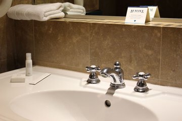 Bathroom sink