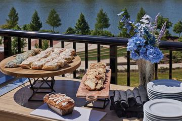 Breakfast/Coffee Service 48 of 57