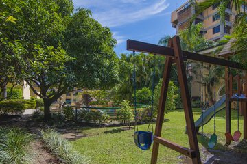 Children's play area - outdoor