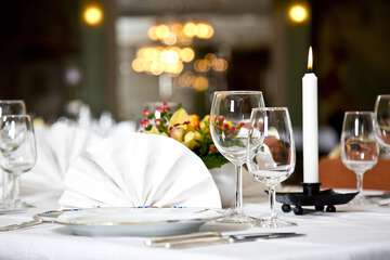 Banquet hall