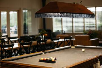 Billiards