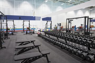 Sports facility
