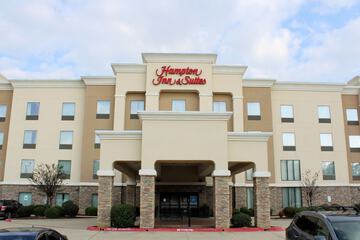 Hampton Inn & Suites Mount Pleasant