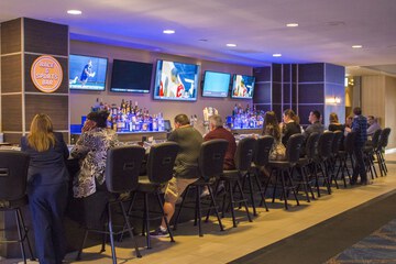 Sports bar