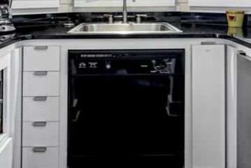 In-Room Kitchenette
