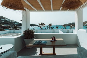 Beach/ocean view