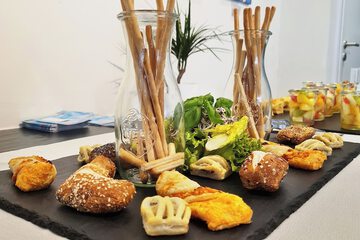 Snack bar