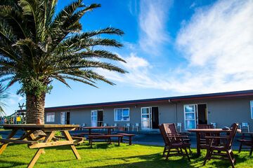 BBQ/picnic area