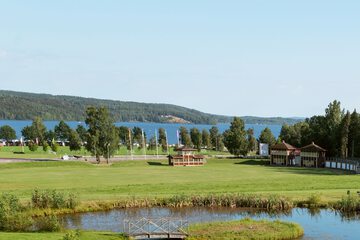 Lake view