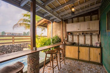 Shared kitchen