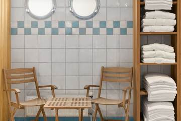Treatment room