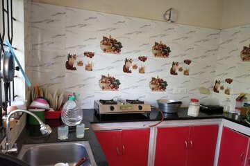 Shared kitchen facilities