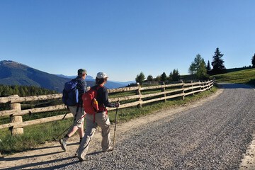 Hiking
