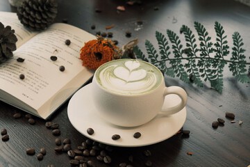 Coffee shop
