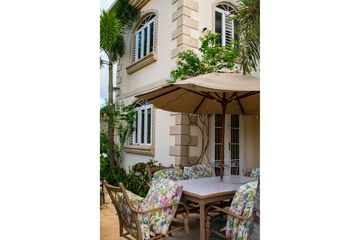 Terrace or patio