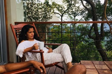 Balcony view