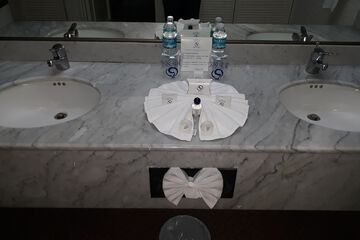 Bathroom sink