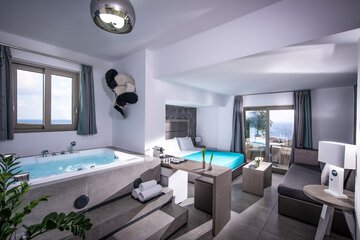 Jetted tub