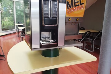 Coffee shop